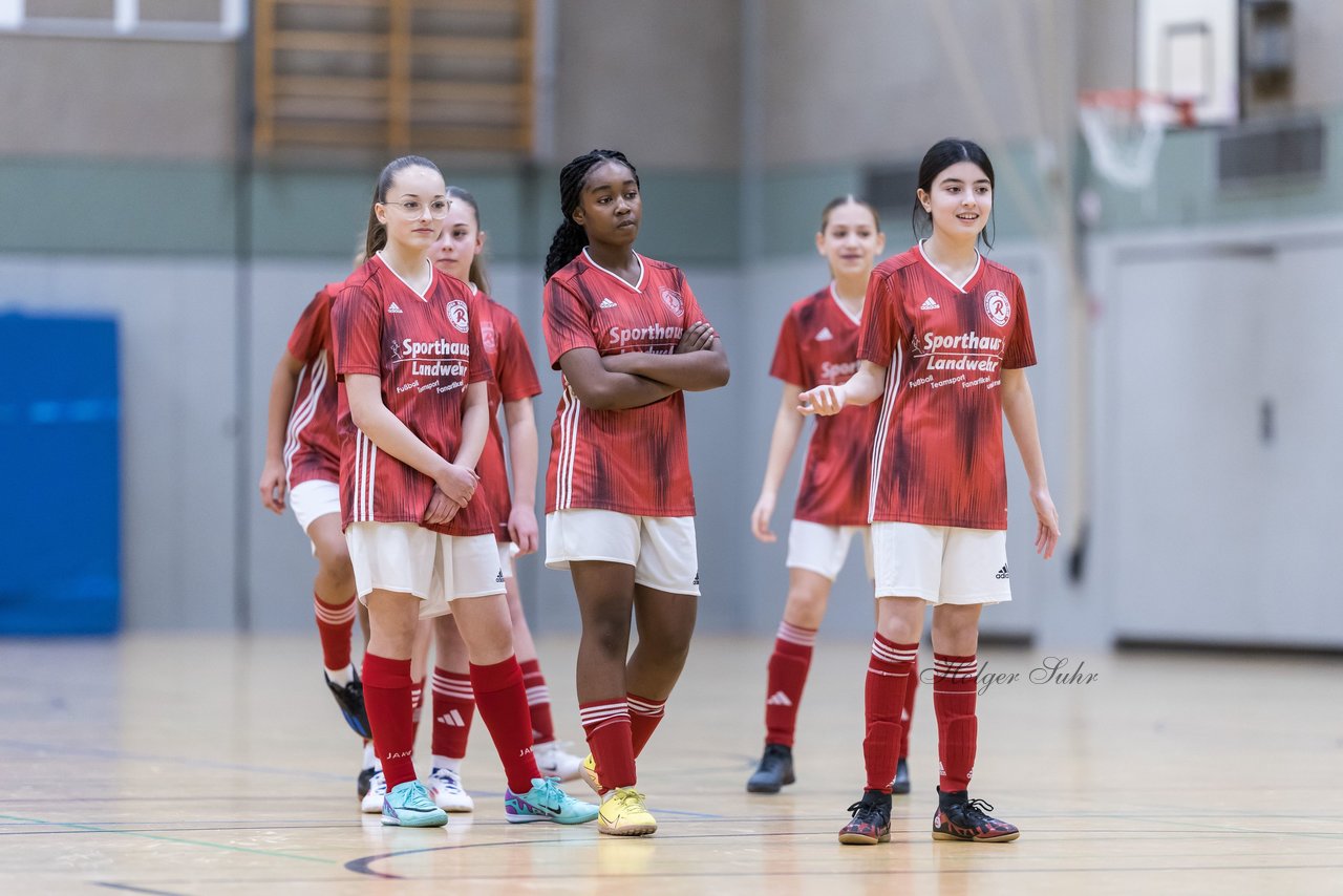 Bild 274 - wCJ Futsalmeisterschaft
